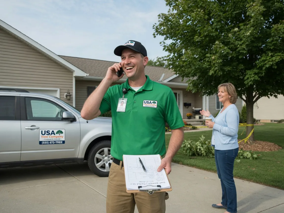 Tree Care Milburn, OK FAQs